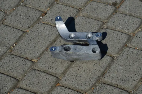 Support Jeep Wrangler JL 2.2 CRD Diesel OEM 05281989AB image 2