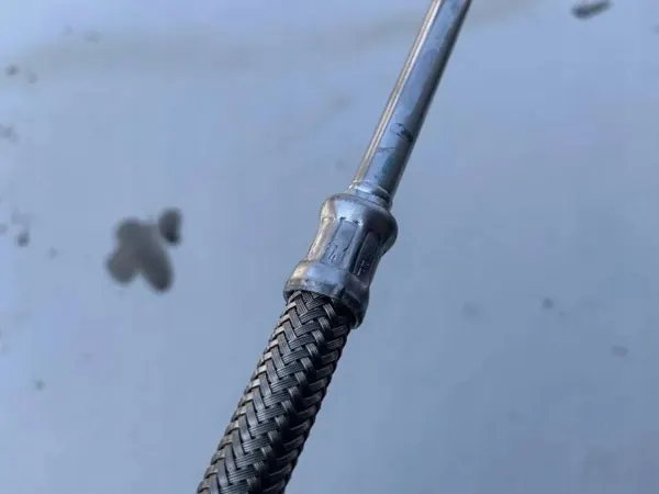 Oljerör OEM 079145141F för Audi RS6 C7 RS7 4.0 TFSI image 2
