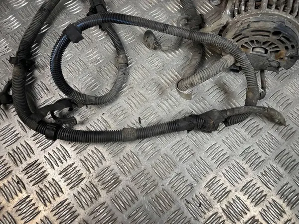 Vaihtovirtageneraattori IVECO DAILY IV 2009 0124525020 image 3