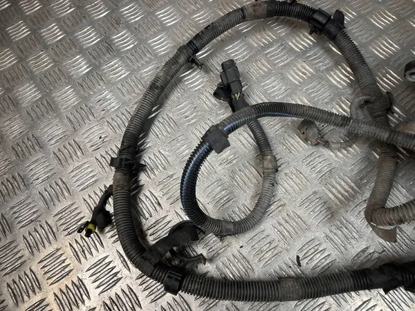 Vaihtovirtageneraattori IVECO DAILY IV 2009 0124525020 image 4