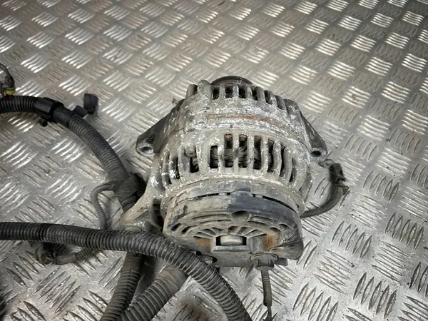 Vaihtovirtageneraattori IVECO DAILY IV 2009 0124525020 image 6