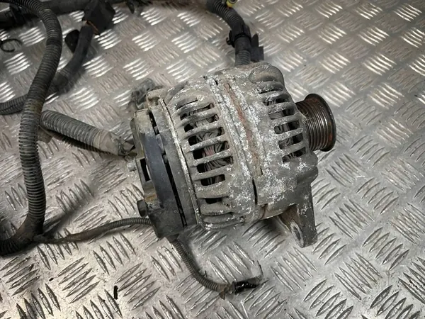 Vaihtovirtageneraattori IVECO DAILY IV 2009 0124525020 image 7