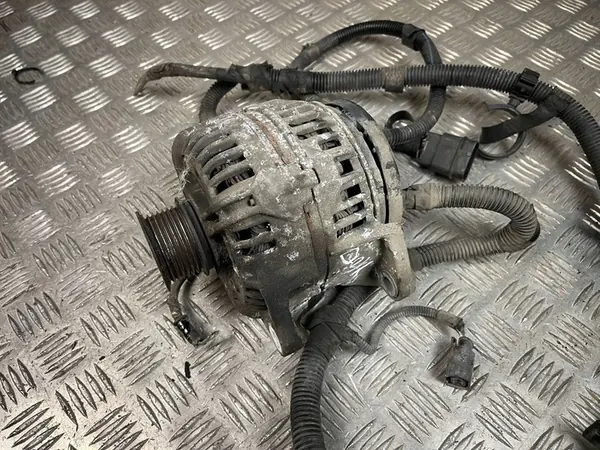 Vaihtovirtageneraattori IVECO DAILY IV 2009 0124525020 image 9