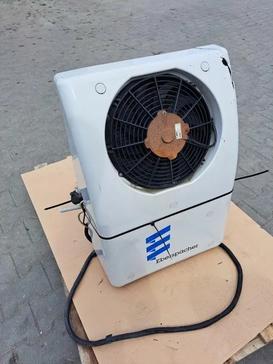 Climatisation auxiliaire Eberspaecher COOLTRONIC 24 BACK 24V image 2