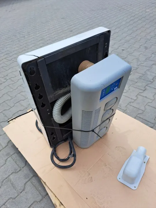 Climatisation auxiliaire Eberspaecher COOLTRONIC 24 BACK 24V image 3