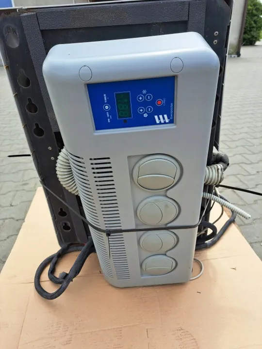 Climatisation auxiliaire Eberspaecher COOLTRONIC 24 BACK 24V image 4