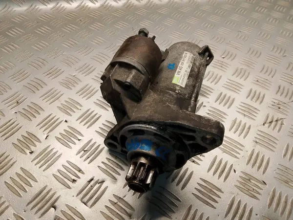 Arrancador VW PASSAT CC 2010 02E911023K image 2