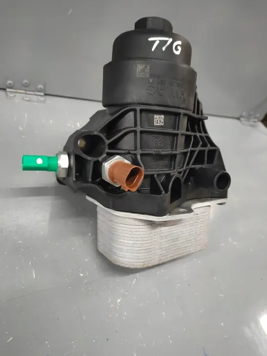 GOLF 7 VII A3 8V OCTAVIA 3 III OILFILTERBAS 03N115389A image 2