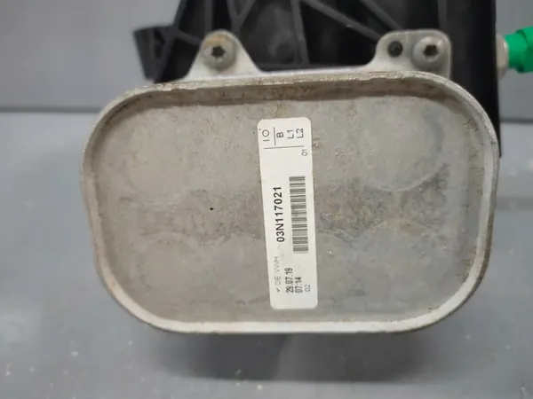 GOLF 7 VII A3 8V OCTAVIA 3 III OILFILTERBAS 03N115389A image 5
