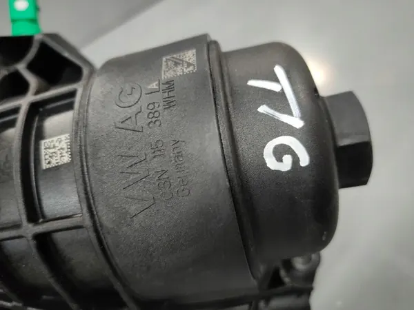 GOLF 7 VII A3 8V OCTAVIA 3 III OILFILTERBAS 03N115389A image 7