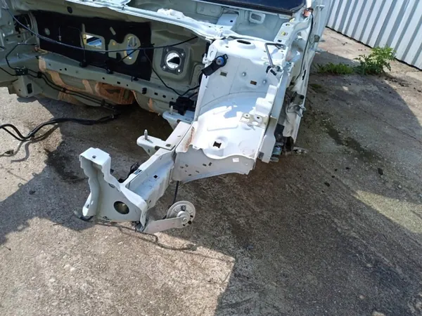 Painel lateral esquerdo OPEL ASTRA L HB OEM image 2