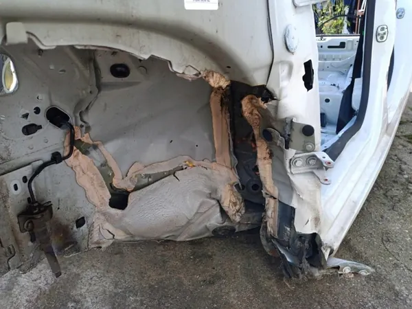 Painel lateral esquerdo OPEL ASTRA L HB OEM image 3