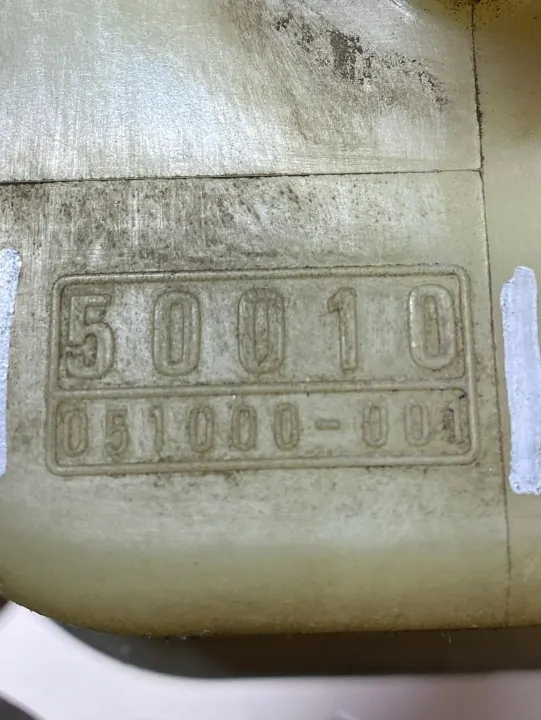 Lexus LS servostyrningsbehållare OEM 50010 (1994-2000) image 6