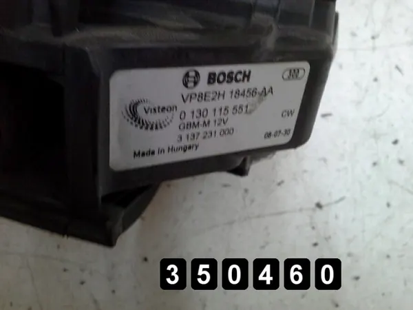 Begagnad Ford värmefläkt OEM AM-350460 image 4