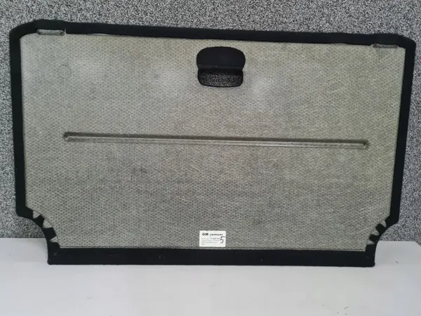 OEM 13285972 Tapis de Plancher de Coffre Opel Meriva B image 4