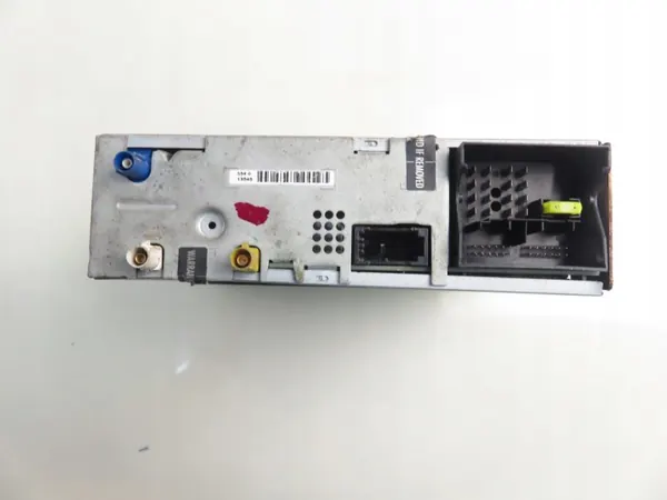 Mudador CD VDO usado OEM 4F0910729P Audi A6 image 3