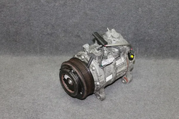 Compressore aria condizionata BMW F30 F10 F15 2.8D 2.0i 3.0D - 9216466 image 2