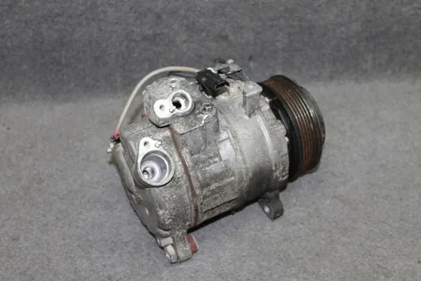 Compressore aria condizionata BMW F30 F10 F15 2.8D 2.0i 3.0D - 9216466 image 4