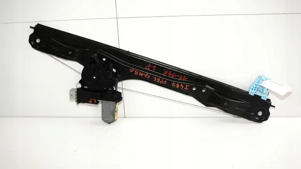 OEM 360173383 Vänster Framruta Regulator Opel Combo D image 3
