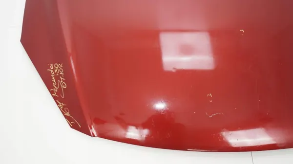Hyundai I30 07-10 Moottorikansi OEM 360205286 image 7