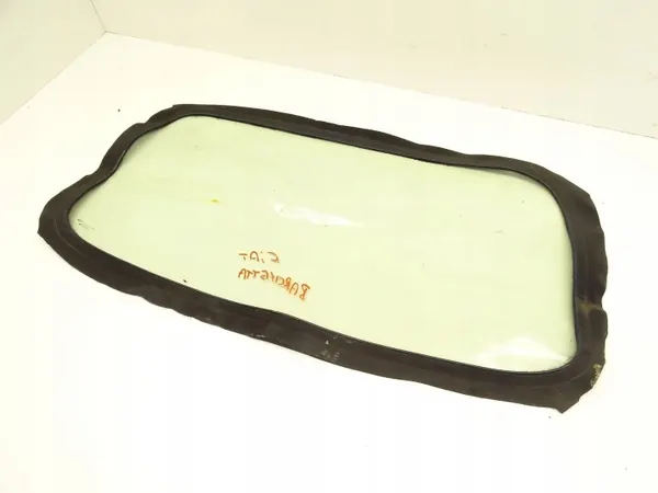 Kunststoffglas Klappdach Fiat Barchetta OEM image 2