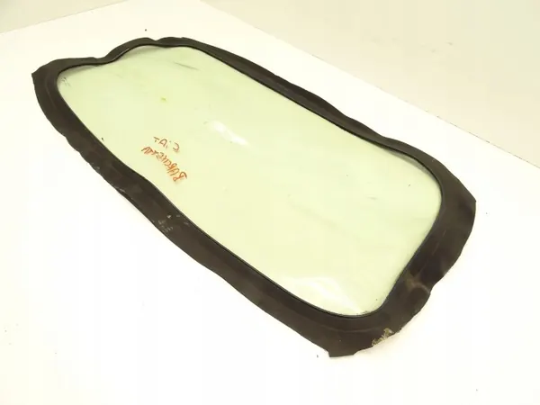 Kunststoffglas Klappdach Fiat Barchetta OEM image 3