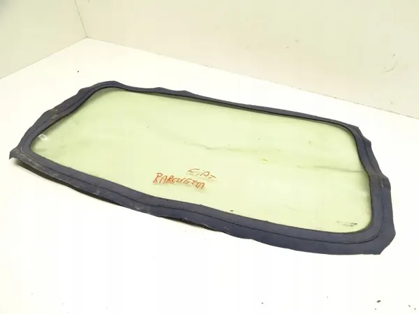 Kunststoffglas Klappdach Fiat Barchetta OEM image 4