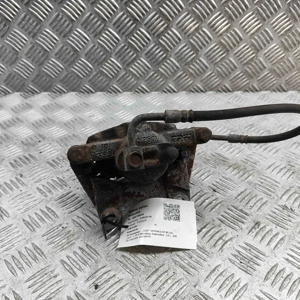 Jeep Wrangler 2015 Vasemman Takapolkimen K68003774AA image 3