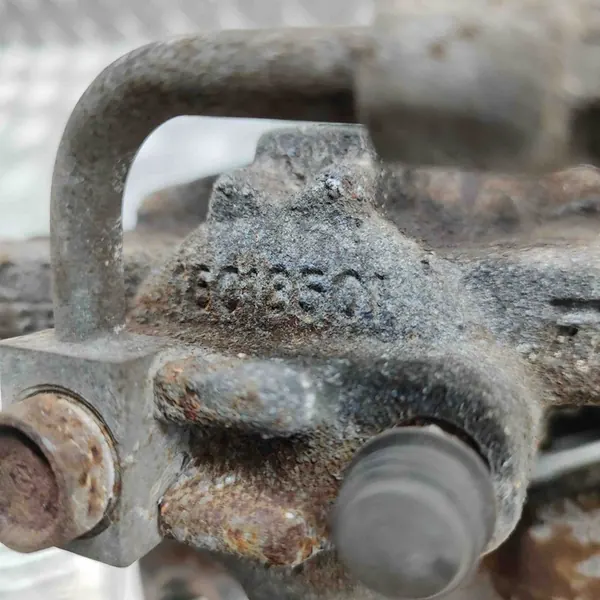 Jeep Wrangler 2015 Vasemman Takapolkimen K68003774AA image 8