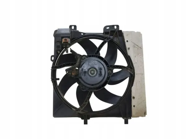 Ventilador de radiador OEM 9682902080 para Citroen Peugeot image 2