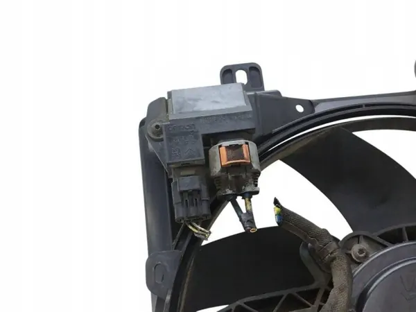 Ventilador de radiador OEM 9682902080 para Citroen Peugeot image 4