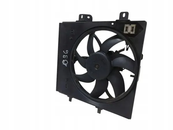 Ventilador de radiador OEM 9682902080 para Citroen Peugeot image 7