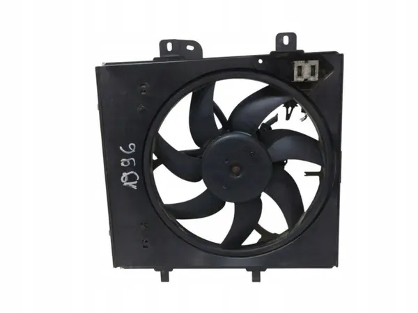Ventilador de radiador OEM 9682902080 para Citroen Peugeot image 9