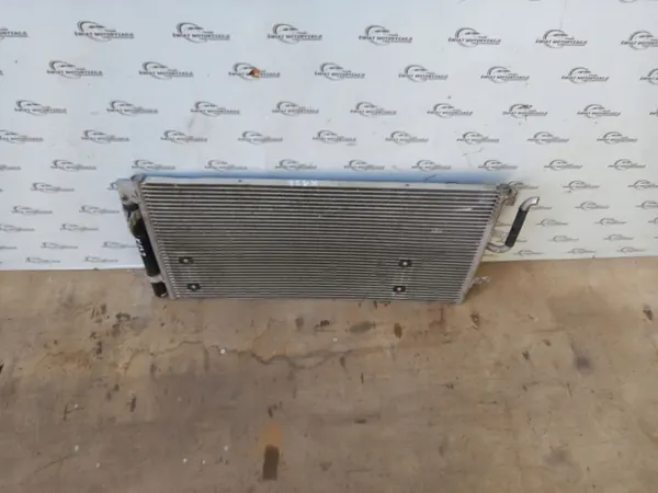 AUDI A4 B8 IV 2.0 TDI 09r AC-condensor OEM image 2