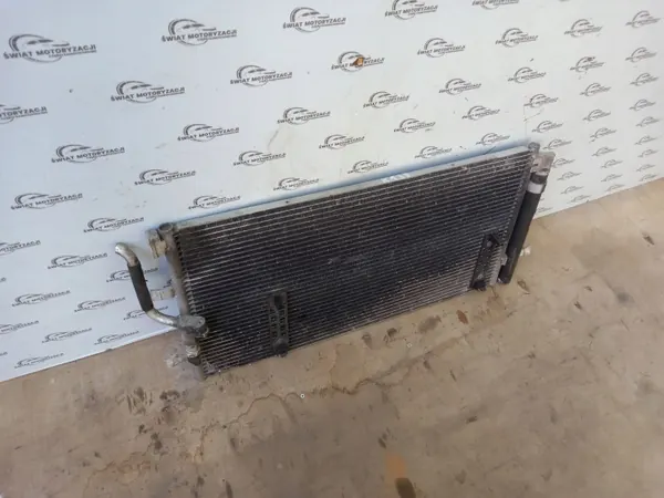 AUDI A4 B8 IV 2.0 TDI 09r AC-condensor OEM image 6