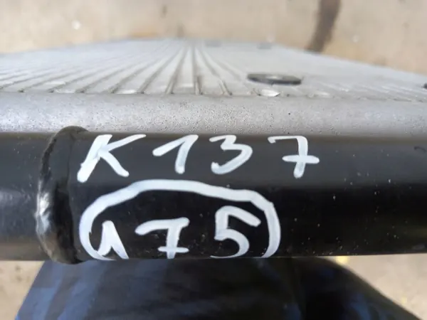 AUDI A4 B8 IV 2.0 TDI 09r AC-condensor OEM image 7