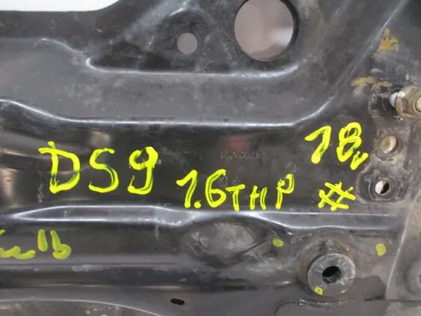 Cuna Carro Trineo OEM para CITROEN DS9 1.6THP image 3