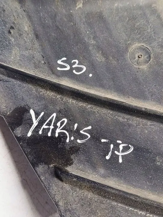 Para-lamas traseiro direito Toyota Yaris IV OEM 52591-0D550 image 5