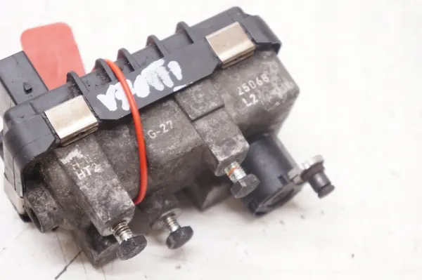 Actuador Turbo Volvo V70 III OEM 6NW009543 G27 image 3