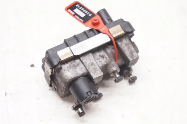 Actuador Turbo Volvo V70 III OEM 6NW009543 G27 image 4