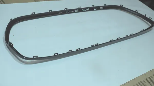 Front Grille Frame Mini Cooper SE F56 Original image 7