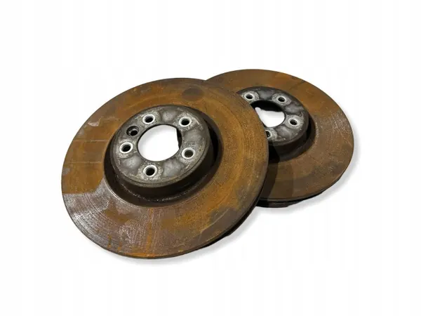 L405 Vorderer Bremsscheibe - Land Rover OE Gebrauchtteil image 2