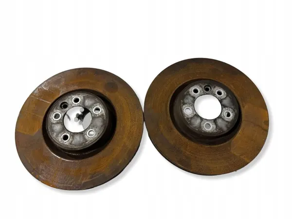 L405 Vorderer Bremsscheibe - Land Rover OE Gebrauchtteil image 3