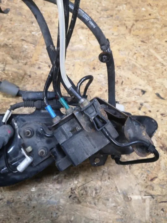 Compresor de suspensión Jeep OE 68204730AD para WK2 image 3