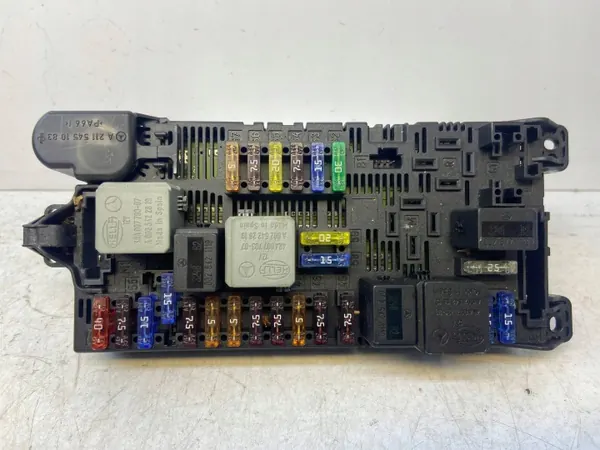 Mercedes SAM Module OEM A2115453901 - Voorcontroller image 5