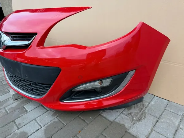 Paraurti anteriore OPEL ASTRA J IV LIFT PDC image 2