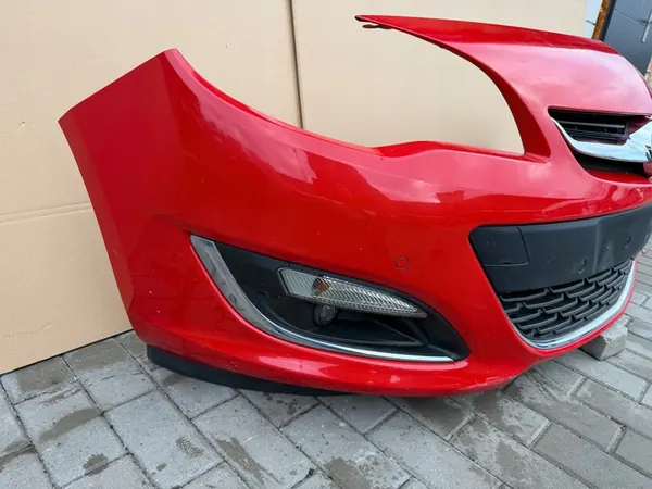 Paraurti anteriore OPEL ASTRA J IV LIFT PDC image 3