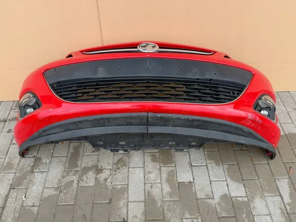 Paraurti anteriore OPEL ASTRA J IV LIFT PDC image 4