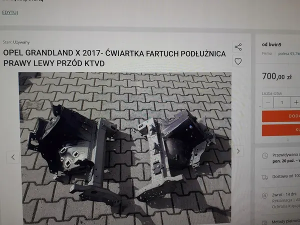 Bomba de direção Dodge Durango III Lift 2014- 3.6 P05154663AB image 5