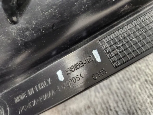 Cache de calandre OEM 156169412 - Alfa Romeo Tonale image 7